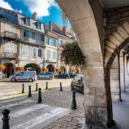 Apartment Le Onze *